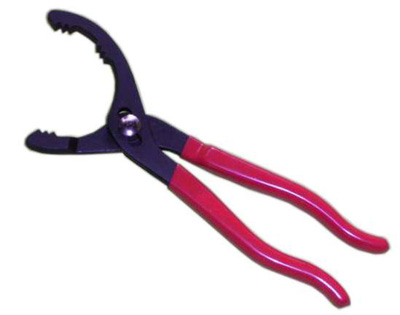 10" OIL FILTER PLIERS